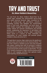 Try and Trust Or, Abner Holden's Bound Boy Try and Trust Or, Abner Holden's Bound Boy