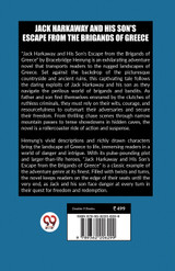 Jack Harkaway and His Son's Escape from the Brigands of Greece Jack Harkaway and His Son's Escape from the Brigands of Greece