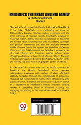 Frederick the Great and His Family A Historical Novel Book I Frederick the Great and His Family A Historical Novel Book I