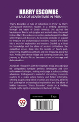 Harry Escombe A Tale of Adventure in Peru