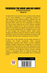 Frederick the Great and His Family A Historical Novel Book III Frederick the Great and His Family A Historical Novel Book III