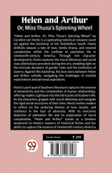 Helen and Arthur Or, Miss Thusa's Spinning Wheel Helen and Arthur Or, Miss Thusa's Spinning Wheel