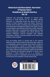 Historical and Descriptive Narrative of Twenty Years' Residence in South America Vol. III Historical and Descriptive Narrative of Twenty Years' Residence in South America Vol. III