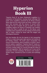 Hyperion Book III