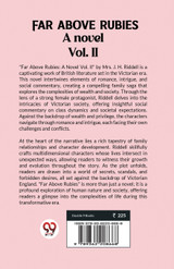 Far above rubies A novel Vol. II