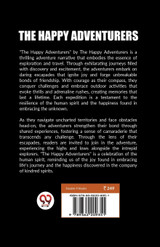 The Happy Adventurers The Happy Adventurers