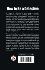 How to Be a Detective