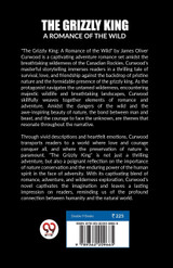 The Grizzly King A Romance Of The Wild