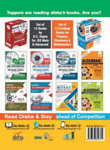 Mathematics Topic-wise & Chapter-wise DPP (Daily Practice Problem) Sheets for JEE Advanced 3rd Edition