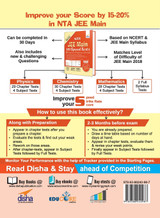 NTA JEE Main 101 Speed Tests (87 Chapter-wise + 12 Subject-wise + 2 Full)