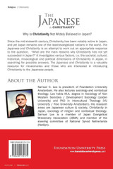 The Japanese and Christianity The Japanese and Christianity