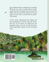 Du kan flyga, lilla fågel Du kan flyga, lilla fågel
