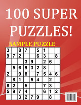 Huge Print Beginner Sudoku Huge Print Beginner Sudoku