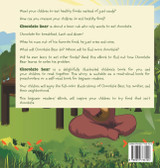 The bear who loved chocolate The bear who loved chocolate