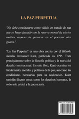 La Paz Perpetua La Paz Perpetua