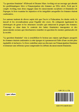 La question féminine