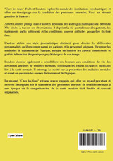 Chez les fous Chez les fous