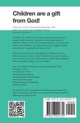 7 Biblical Principles on Parenting