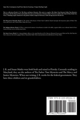 The Mercy and Justice Mysteries, Books 1-3