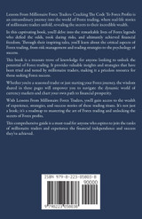 Lessons From Millionaire Forex Traders Lessons From Millionaire Forex Traders