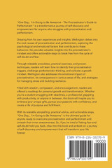 One Day ... I'm Going To Be Awesome - The Procrastinator's Guide to Perfectionism