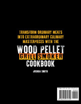 Wood Pellet Grill Smoker Cookbook Wood Pellet Grill Smoker Cookbook