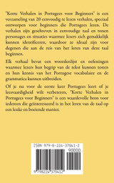 Korte Verhalen in Portugees voor Beginners Korte Verhalen in Portugees voor Beginners