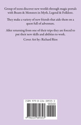 Lost Realms of the 9th Parallel