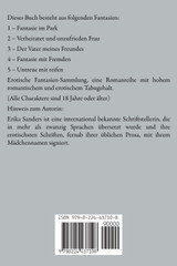 Erotische Fantasien-Sammlung Bd. 1 Erotische Fantasien-Sammlung Bd. 1
