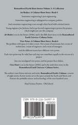 Remembered Earth Short Stories Remembered Earth Short Stories