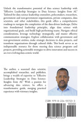 Effective Leadership Strategies in Data Science Effective Leadership Strategies in Data Science