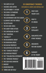 25 Conspiracy Theories Explained In A Simple And Critical Way