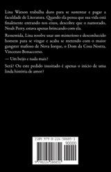 Um beijo e nada mais - amor de máfia Um beijo e nada mais - amor de máfia