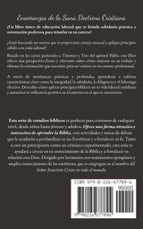 Analizando la Enseñanza del Trabajo en las Cartas Pastorales Analizando la Enseñanza del Trabajo en las Cartas Pastorales