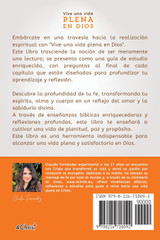 Vive Una Vida Plena en Dios Vive Una Vida Plena en Dios