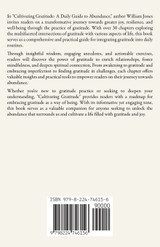 Cultivating Gratitude Cultivating Gratitude