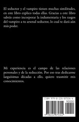 El seductor vampiro