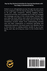 Pregnancy Month 6 - Day-by-Day Stories & Activities for Syncing Heartbeats with Your Baby in Emotional Waves