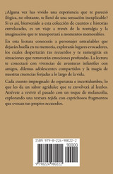 Cuentos de nostalgia y espantos Cuentos de nostalgia y espantos