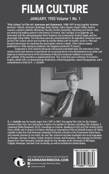 Film Culture on Film Art (hardback)