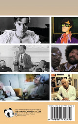 The Burning Typewriter - The Rebels and Other Writers Onscreen Volume 1 (hardback)