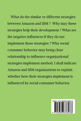 Consumer Behavior How Influences Organizational