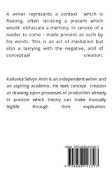 The Position of the Writer Between Literature and Critical Philosophy