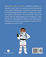 Benny Wants to Be an Astronaut
