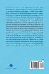 Revelations about Revelation Revelations about Revelation