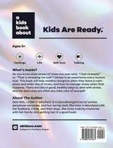 A Kids Book About Stress