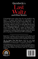 Gershwin's Last Waltz and Other Stories Gershwin's Last Waltz and Other Stories