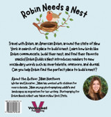 Robin Needs a Nest