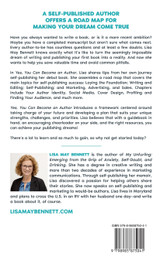 Yes, You Can Become an Author