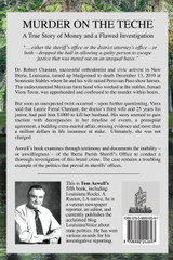 Murder on the Teche Murder on the Teche